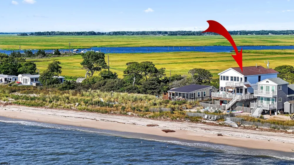 175 N Beach Ave Cape May Court House, NJ 08210