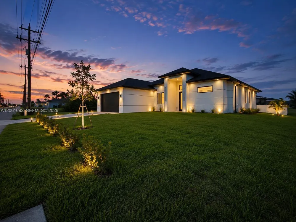 2145 El Dorado Blvd N Cape Coral, FL 33993
