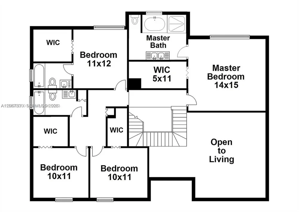 14279 SW 166th St #14279 Miami, FL 33177