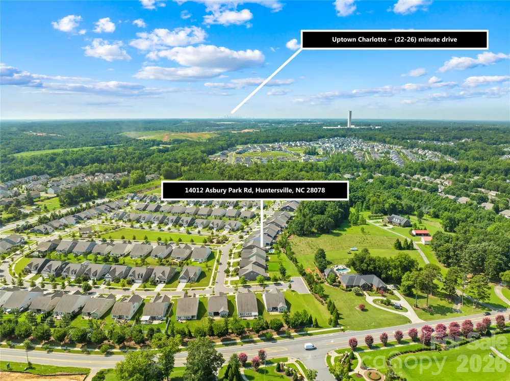14012 Asbury Park Road Huntersville, NC 28078