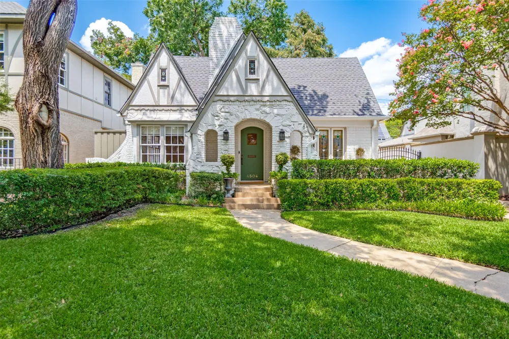 4504 Livingston Avenue Highland Park, TX 75205