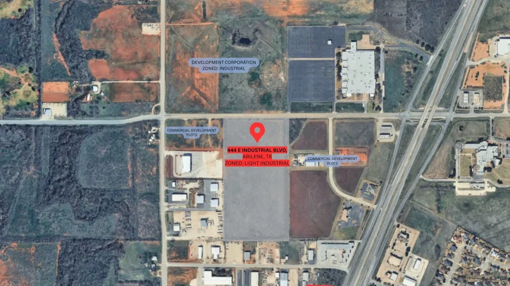 444 E Industrial Boulevard Abilene, TX 79602