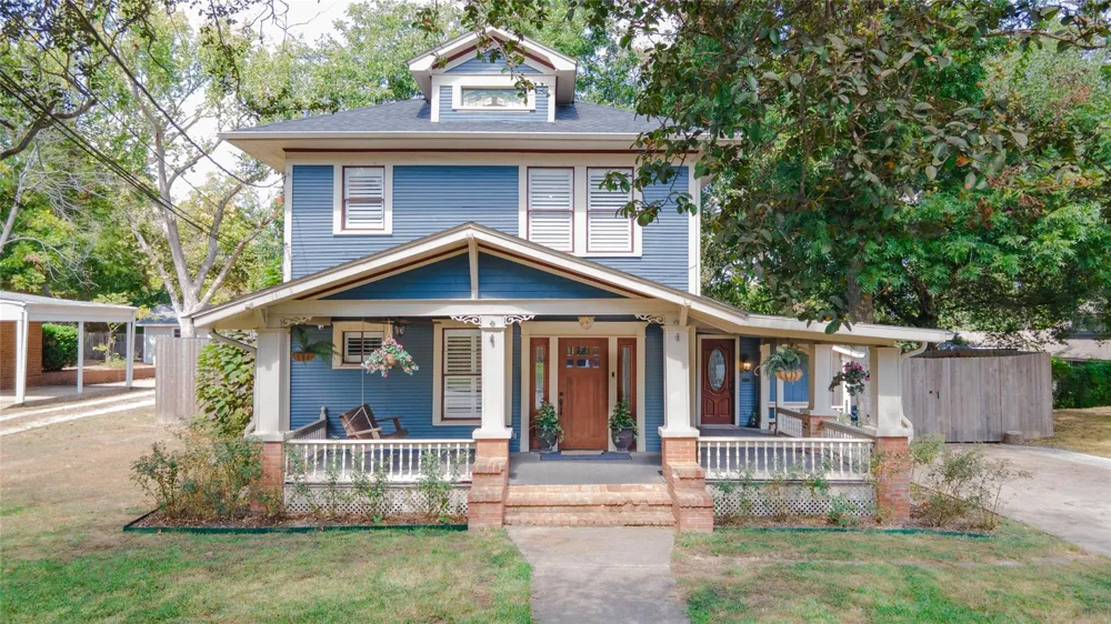 602 W Buck Street Caldwell, TX 77836