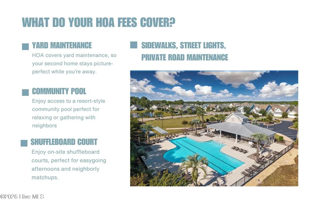 1360 Ellsworth Drive SW Ocean Isle Beach, NC 28469