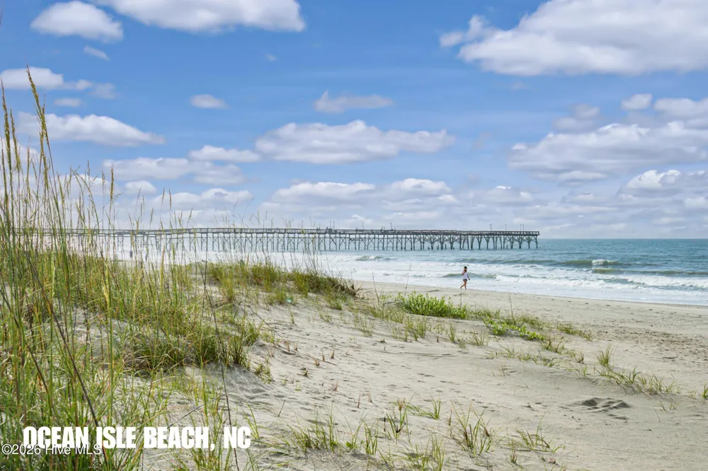 1360 Ellsworth Drive SW Ocean Isle Beach, NC 28469
