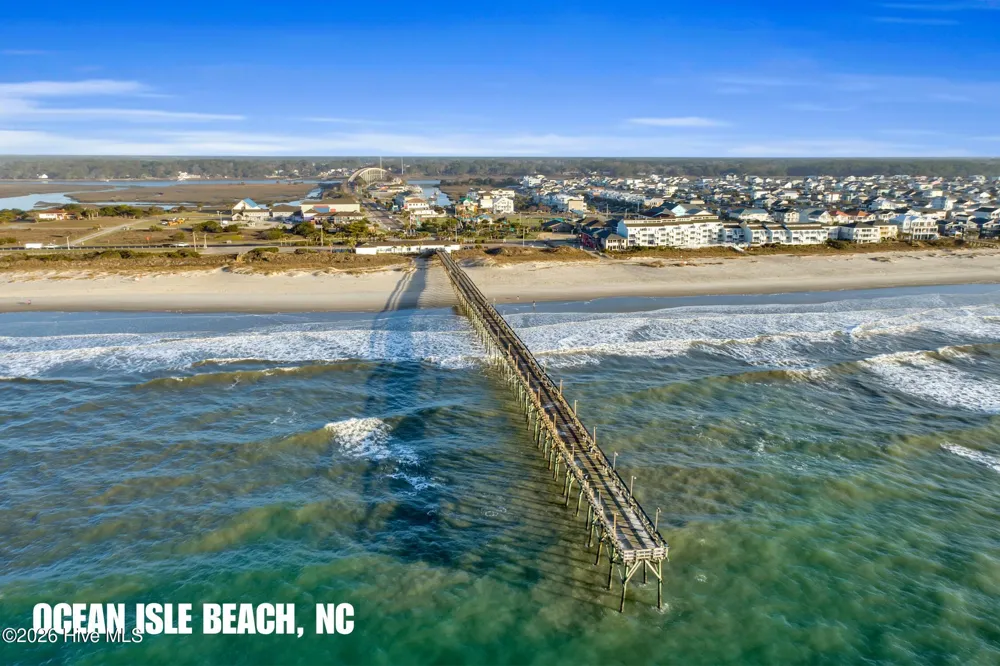 1360 Ellsworth Drive SW Ocean Isle Beach, NC 28469