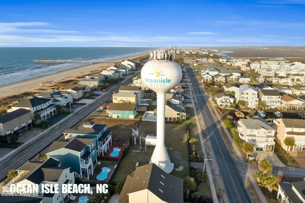 1360 Ellsworth Drive SW Ocean Isle Beach, NC 28469