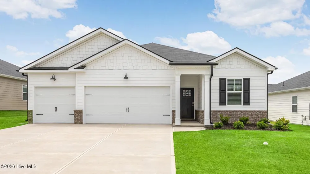 4583 Crimson Pass Graniteville, SC 29829