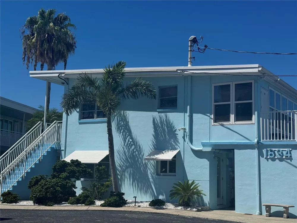 1834 SHORE DRIVE S #6 South Pasadena, FL 33707