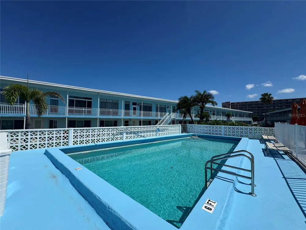 1834 SHORE DRIVE S #6 South Pasadena, FL 33707