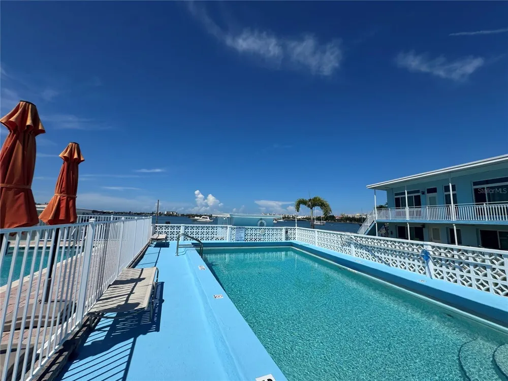 1834 SHORE DRIVE S #6 South Pasadena, FL 33707