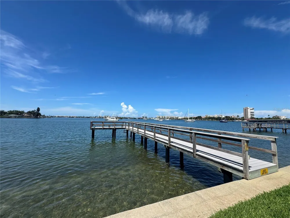 1834 SHORE DRIVE S #6 South Pasadena, FL 33707