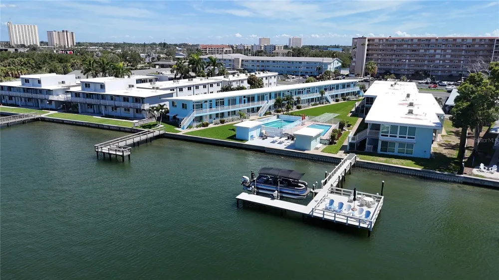 1834 SHORE DRIVE S #6 South Pasadena, FL 33707