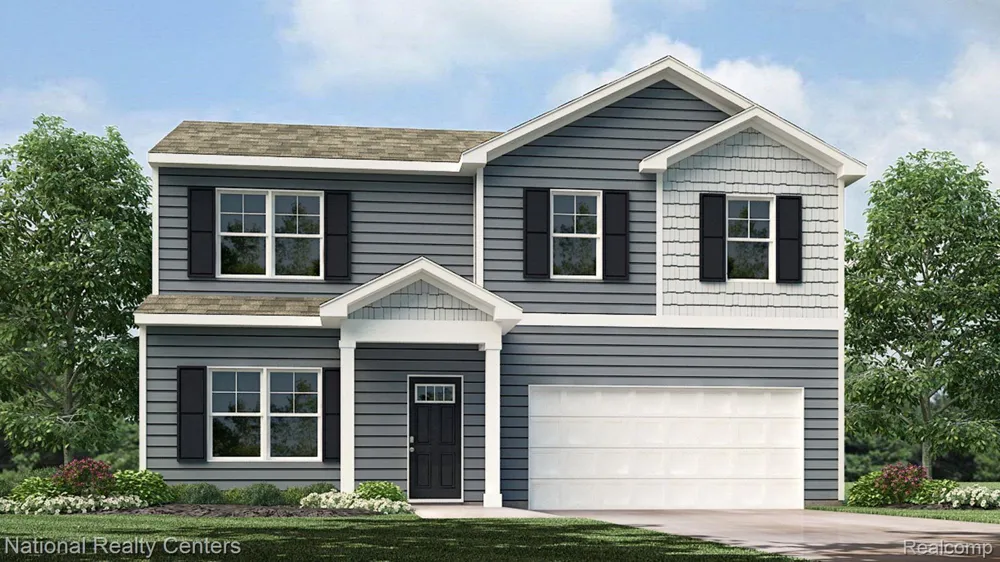 10465 Valley Drive Goodrich Village, MI 48438