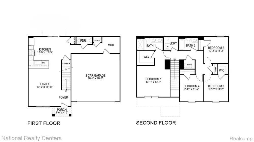 10465 Valley Drive Goodrich Village, MI 48438