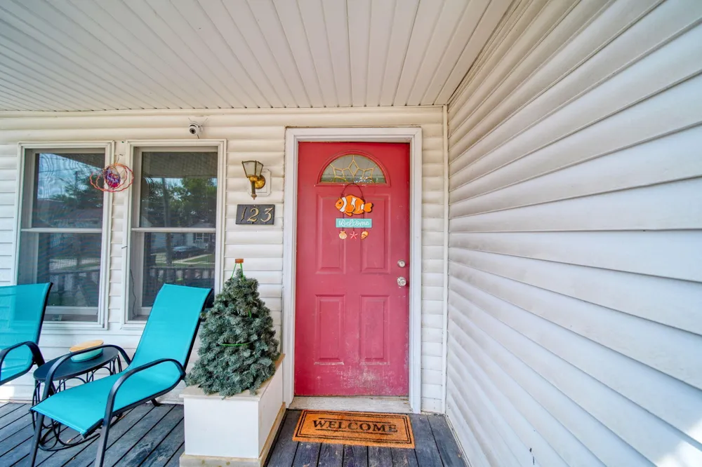 123 Center Street Adrian City, MI 49221