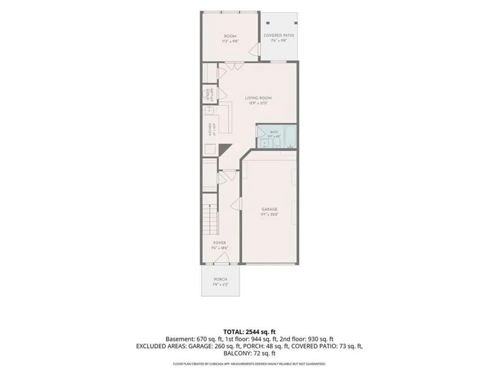 1806 Waters Edge Trail Roswell, GA 30075