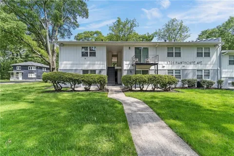 1701 Hawthorne #12