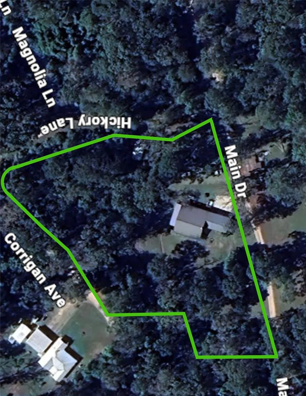 451 W Main Drive Shepherd, TX 77371