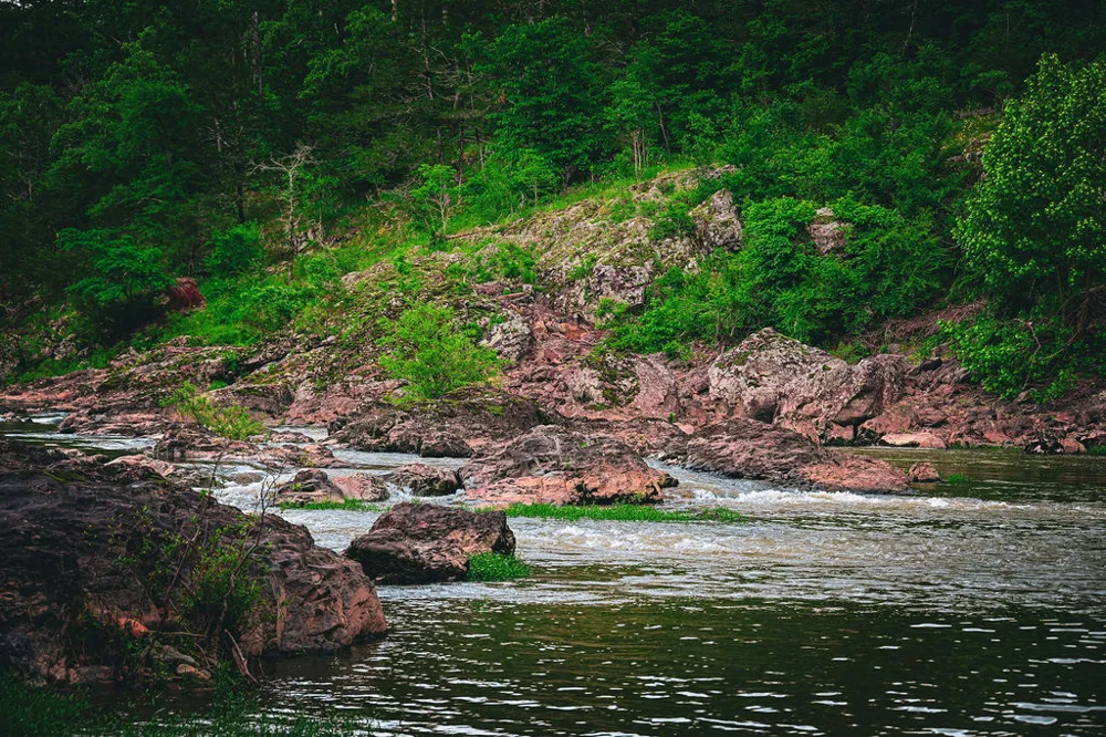 24 Sunfish Creek Trail Smithville, OK 74957