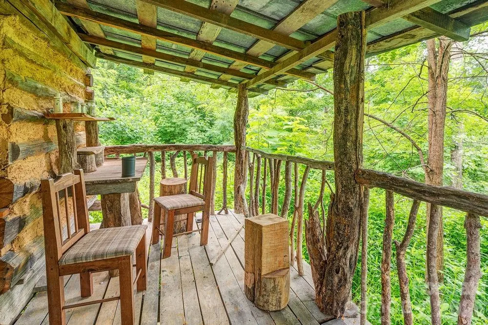 8485 Meadow Fork Road Hot Springs, NC 28743