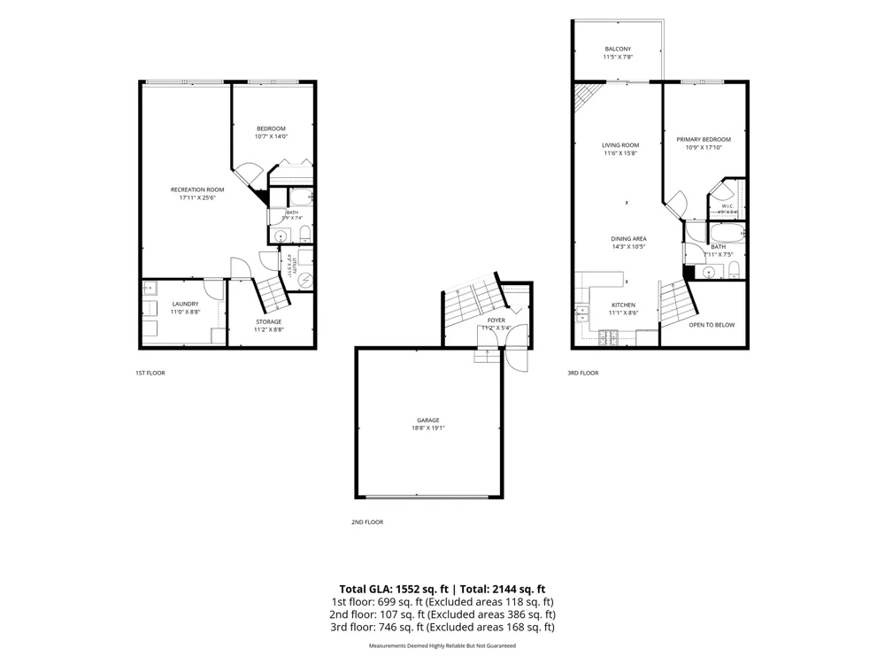 1836 County Highway 10 Spring Lake Park, MN 55432