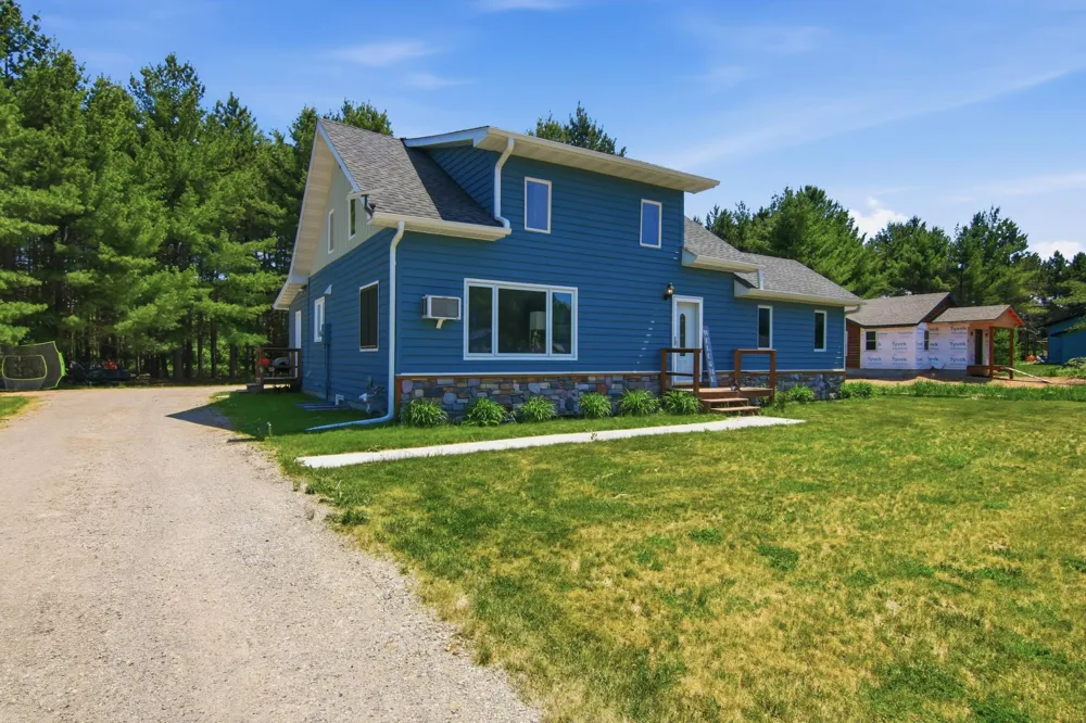 26574 White Pine Avenue Webster, WI 54893