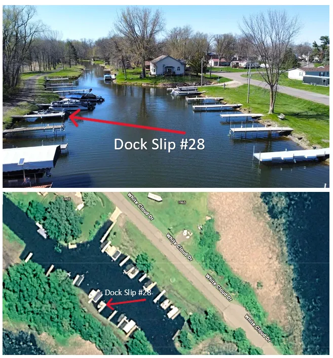 1900 White Cloud Drive E Isle, MN 56342