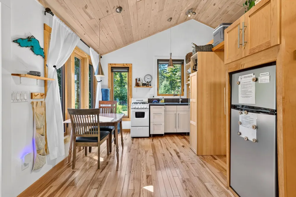 23860 E Spirit Point Road Cornucopia, WI 54827