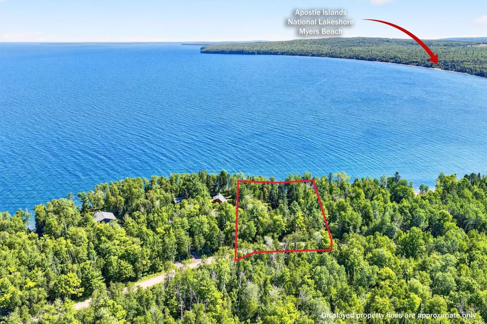 23860 E Spirit Point Road Cornucopia, WI 54827