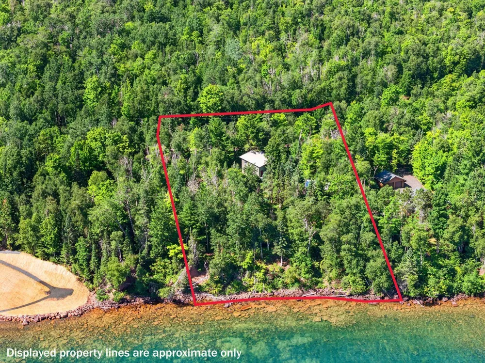 23860 E Spirit Point Road Cornucopia, WI 54827