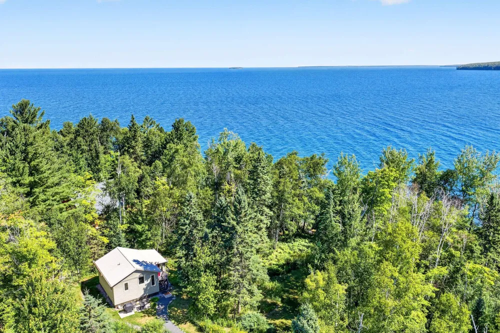 23860 E Spirit Point Road Cornucopia, WI 54827