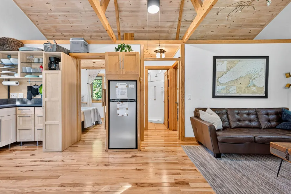 23860 E Spirit Point Road Cornucopia, WI 54827