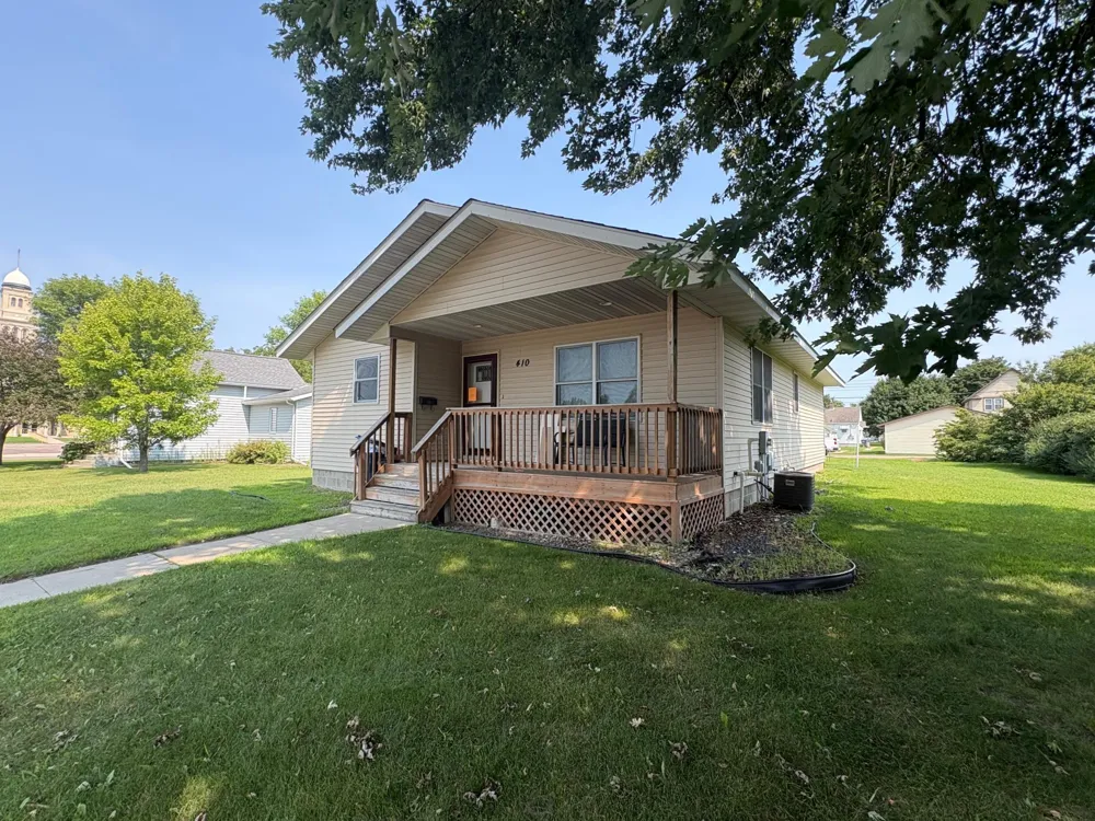 410 13th Street Benson, MN 56215