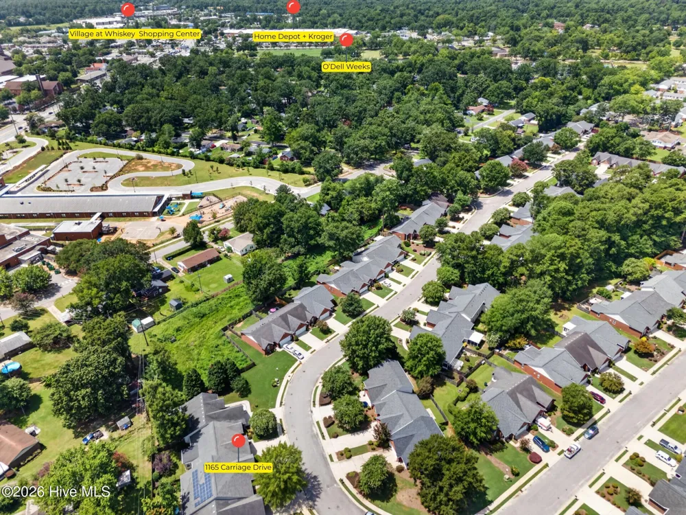 1165 Carriage Drive Aiken, SC 29803