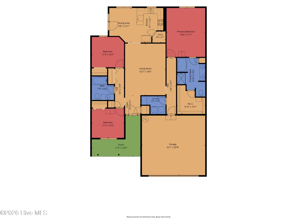 1165 Carriage Drive Aiken, SC 29803