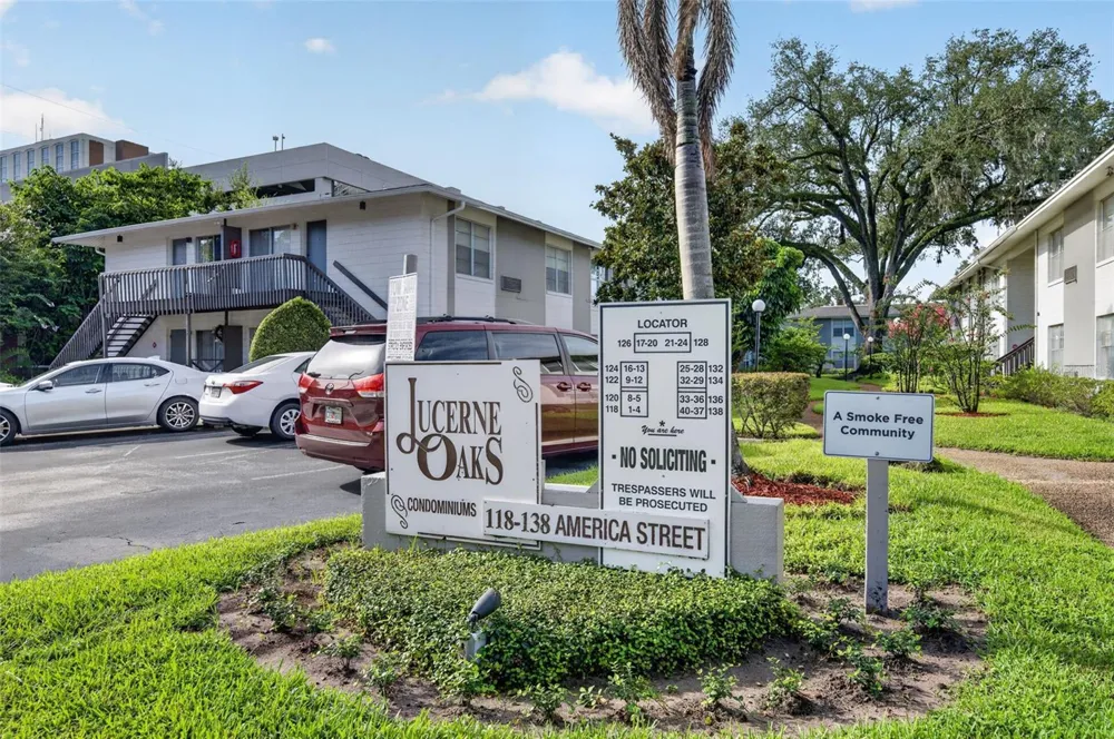 118 W AMERICA STREET #2 Orlando, FL 32801