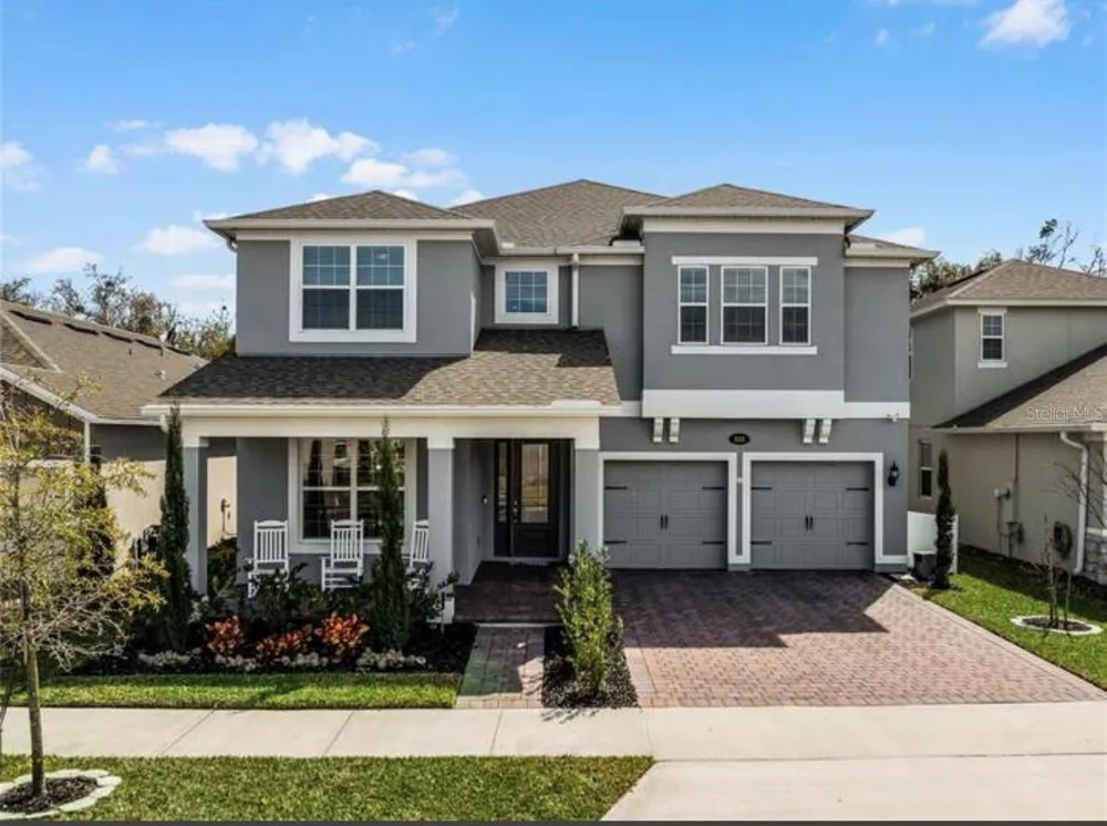 826 TERRAPIN DRIVE Debary, FL 32713