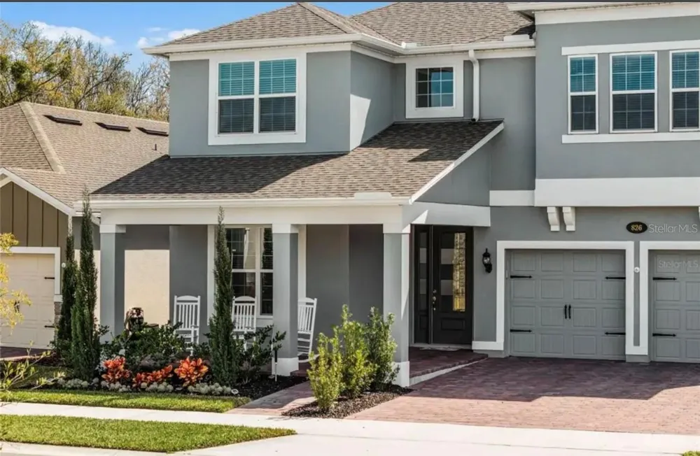 826 TERRAPIN DRIVE Debary, FL 32713
