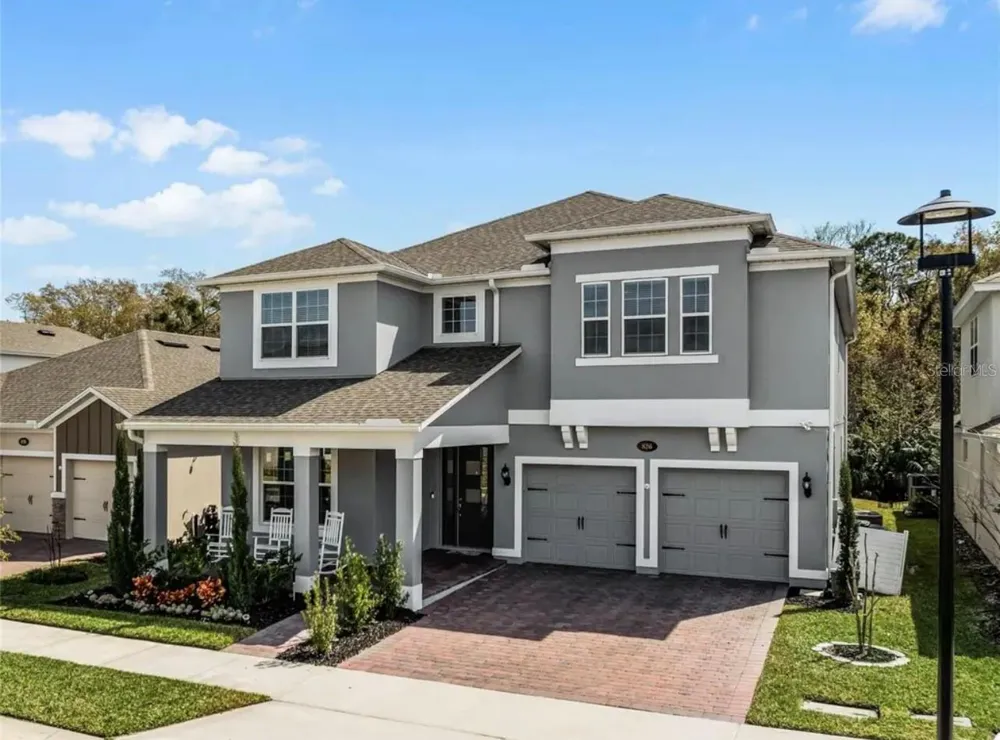 826 TERRAPIN DRIVE Debary, FL 32713
