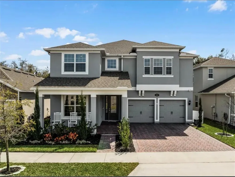 826 TERRAPIN DRIVE Debary, FL 32713