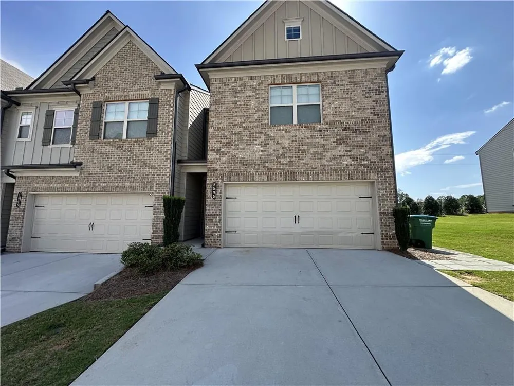 2595 Norwich Trace Snellville, GA 30078