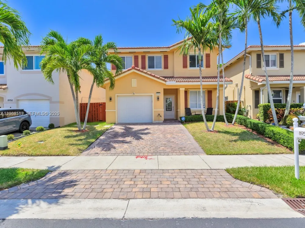8956 SW 215th Ln #0 Cutler Bay, FL 33189