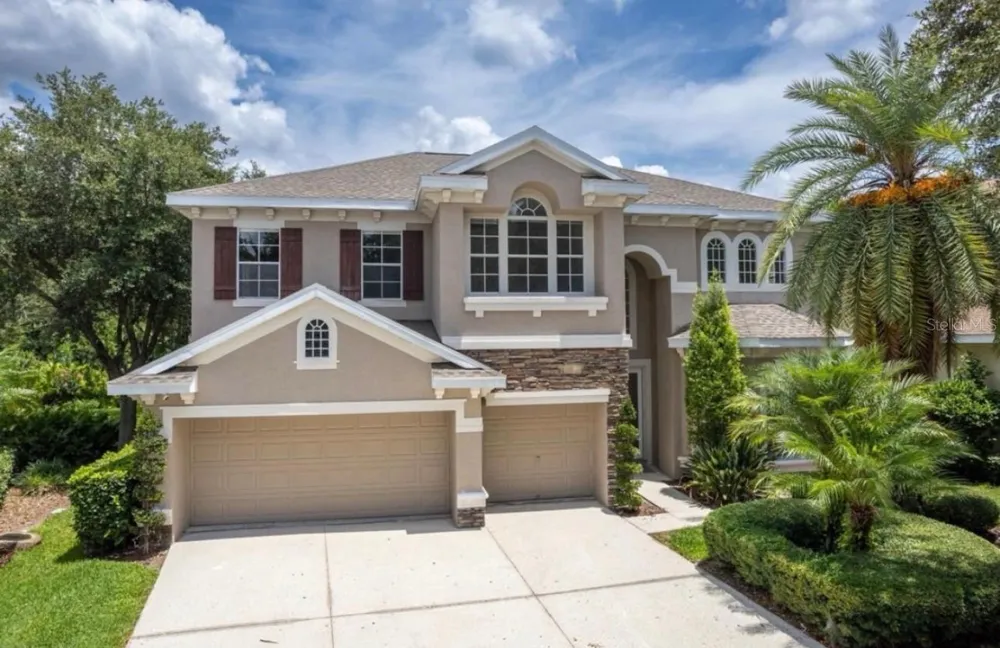 10108 EVERGREEN HILL DRIVE Tampa, FL 33647