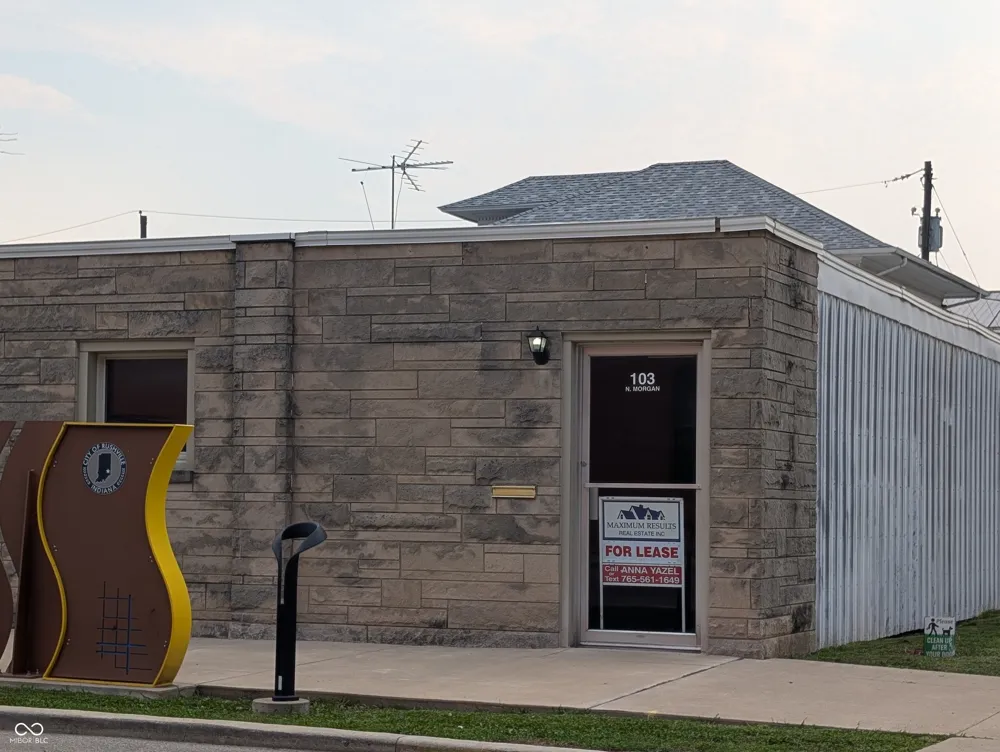 103 Morgan Street Rushville, IN 46173
