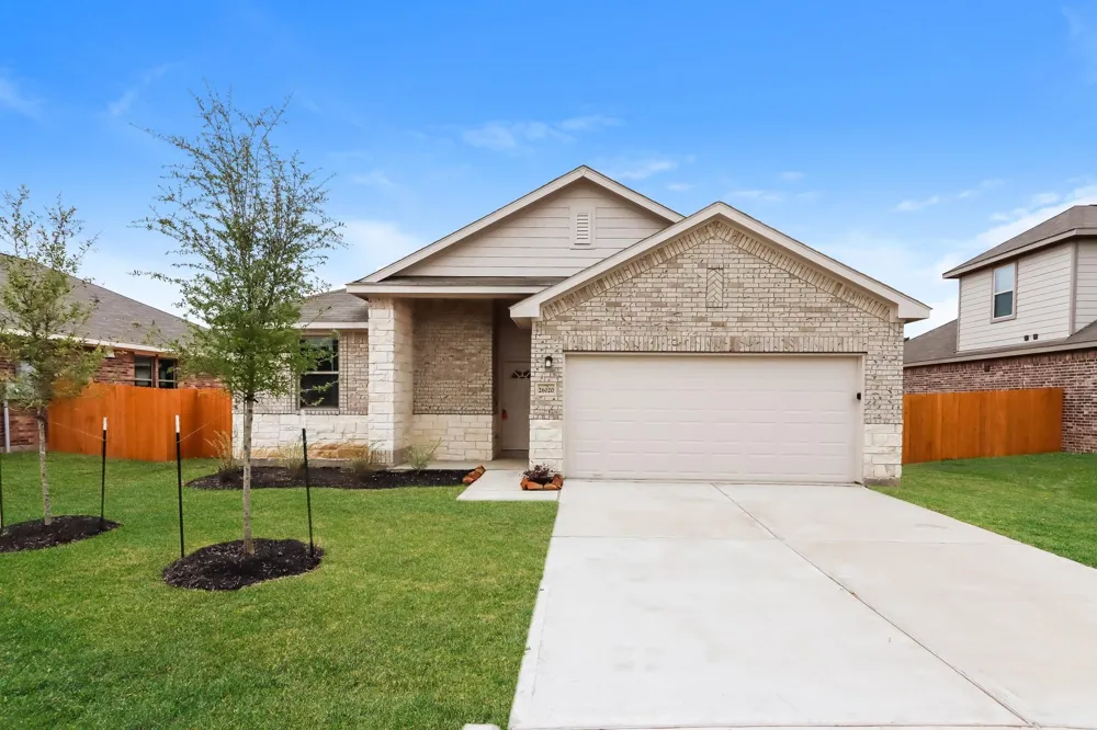 26020 Babe Ruth Drive Splendora, TX 77372