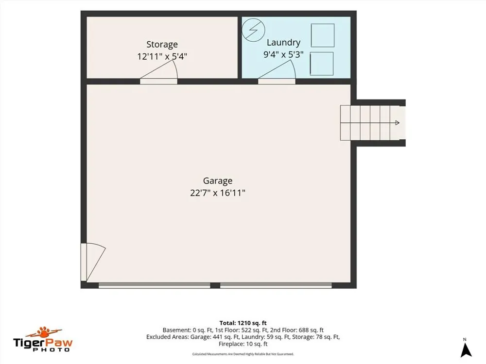 531 White River Road Rockmart, GA 30153