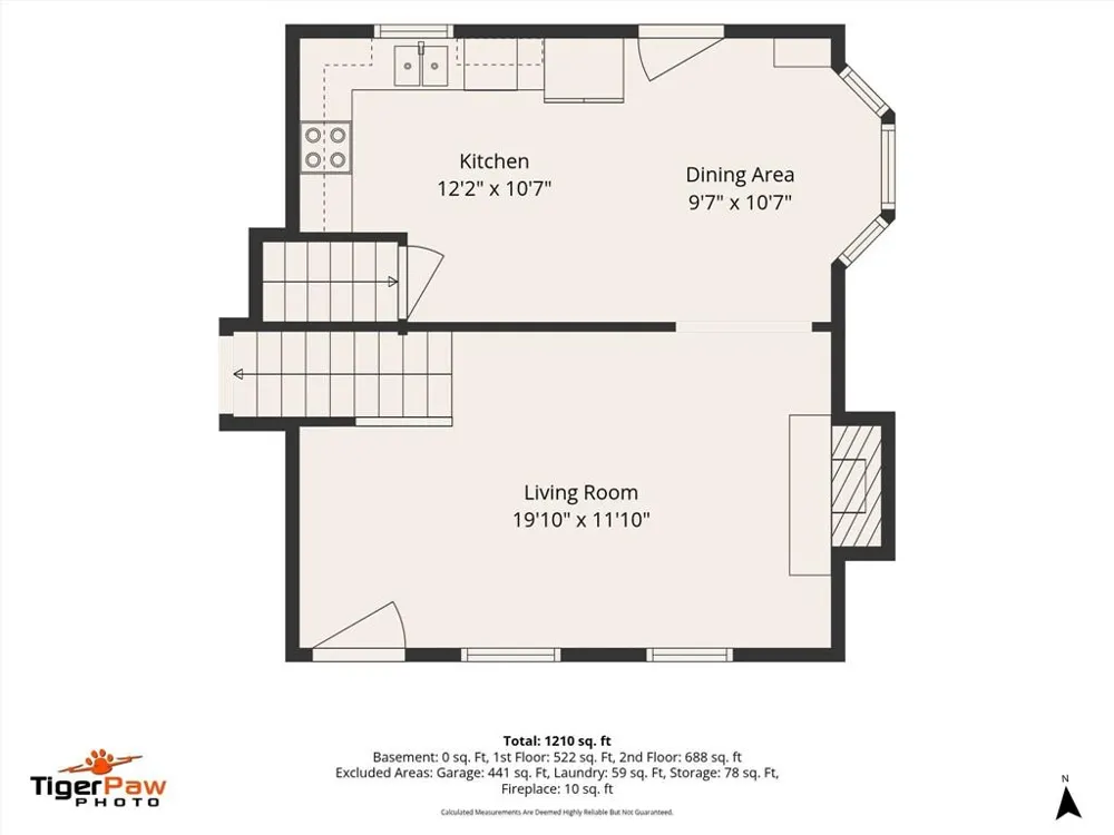 531 White River Road Rockmart, GA 30153
