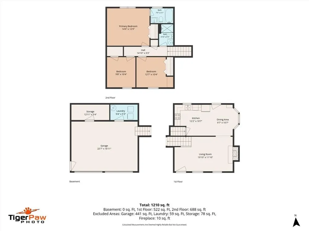 531 White River Road Rockmart, GA 30153