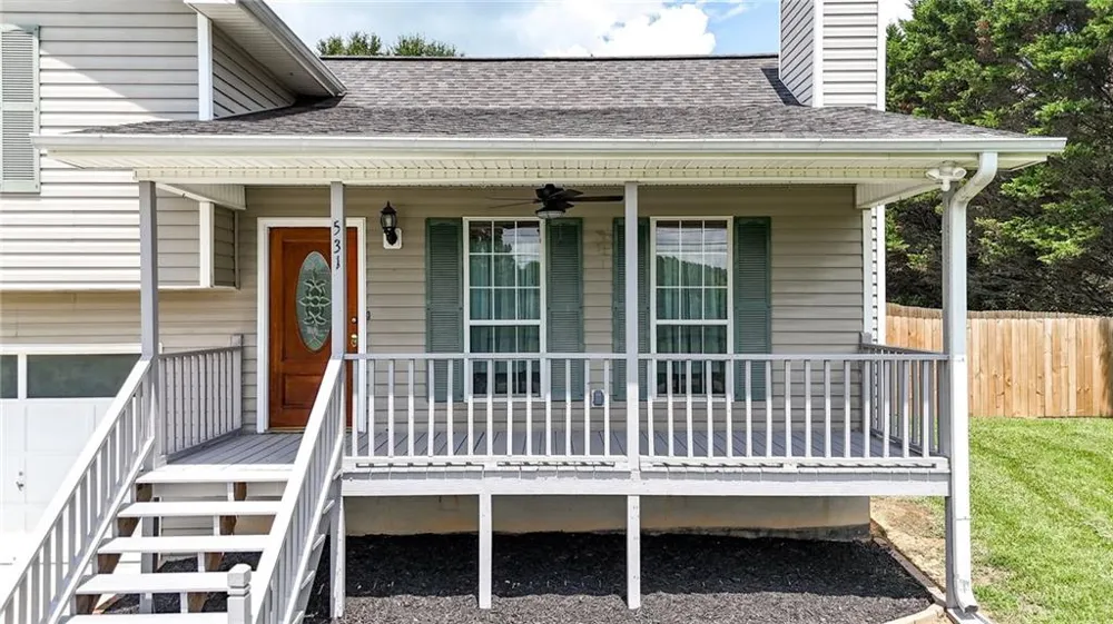 531 White River Road Rockmart, GA 30153